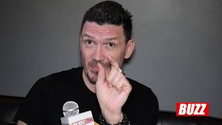 Raymond Watts of PIG Talk Hiatus, Sasha Grey and Enjoying Music Again