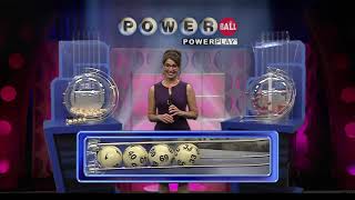 Powerball lottery Apr 22, 2020 drawing video