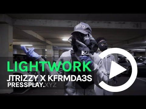 (347) JTrizz x (MF) Kfrmda3s - Lightwork Freestyle | Pressplay
