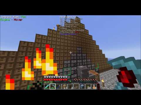 Minecraft: FTB Infinity Evolved Expert Mode SKYBLOCK Ep. 18 - Automatic Nether Star Generator