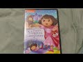 Dora S Magical Sleepover DVD Overview