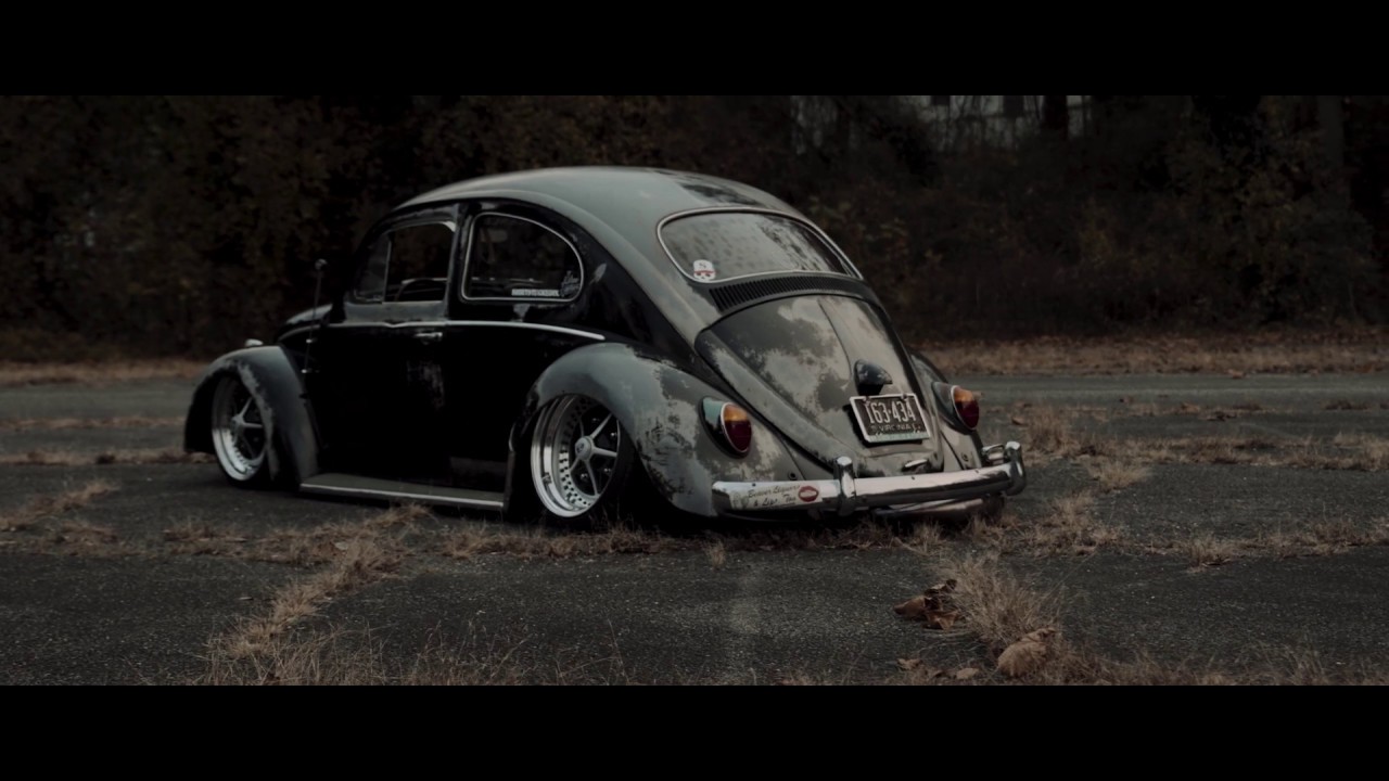 James's Static VW Beetle | 4K