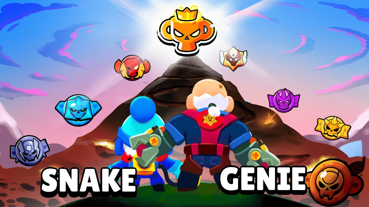 Reaching Ranked PRO With @ToxicGenie1