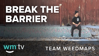 Weedmaps Presents - Break the Barrier