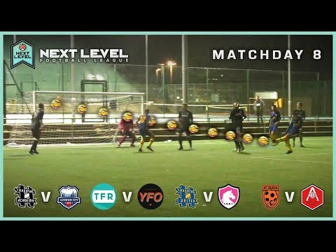 TEKKERS GURU BACK ON FORM! | NEXT LEVEL FOOTBALL SEASON 2