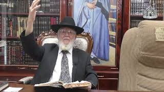 איך להעביר את מסר מעמד הר סיני לדור הבא? | שיעורו השבועי של רה"י מורנו הרב צמח מאזוז לחג השבועות