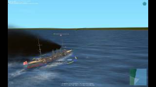 Wargamer 101 Distant Guns gameplay