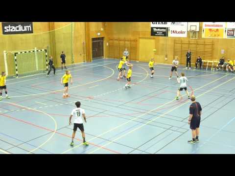 USM PB 3:10 Kärra HF - Ljunghusens HK  Del 2