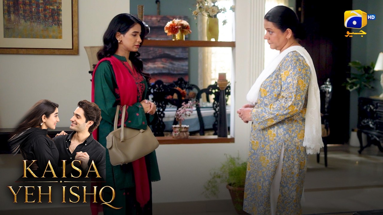 Har Had Paar Kar Di Tumne 😡💔 || Kaisa Yeh Ishq || Har Pal Geo