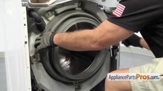 How To: Whirlpool/KitchenAid/Maytag Inner Bellow Clamp WP8540108