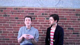 An Interview with the director of Grand Hotel, Nathan Brewer video