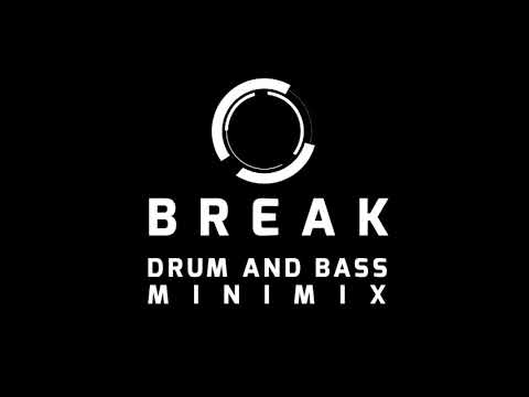 Break Drum and Bass MiniMix (Symmetry Recordings)