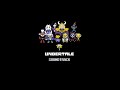 Undertale OST 025 Dating Start