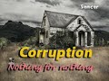 Corruption in society