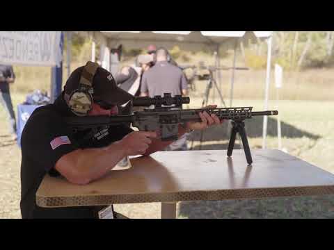 A quick overview of our Variant 1 Rifle