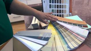 США 575: Стройка Unlimited - стены загрунтованы, выбираем краску