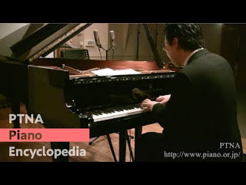 Akamatsu Rintaro / Beethoven - 9 Variations on 'Quant'e piu bello' WoO.69