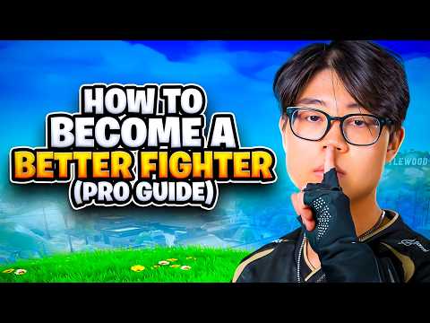 How To Become a BETTER FIGHTER (Pro Guide)