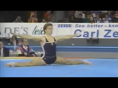 1989 World Gymnastics Championship - Men's Team Final