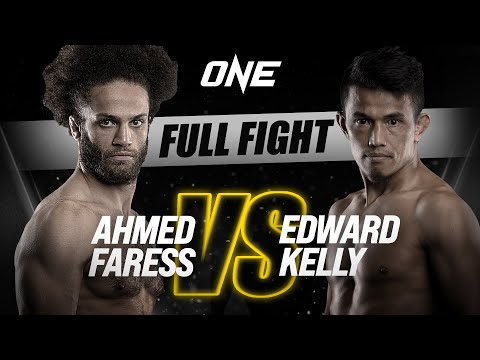 Ahmed Faress vs Edward Kelly full fight