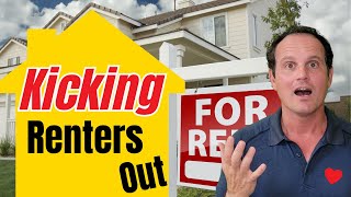 How to Kick Tenants out with a 60 Day Notice - Guide for landlords AND renters