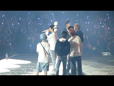 211202 Happy Birthday Jin! - BTS PTD in LA (Day 4)