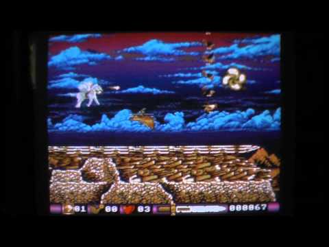 Pegasus Amiga