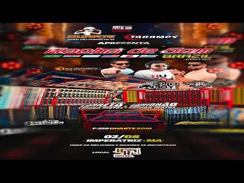 Cd Racha de Som Brasil Etapa Imperatriz MA Dj Renegadu