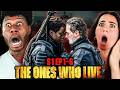 The Walking Dead The Ones Who Live Episodes 1 2 3 4 5 6 Reaction First Time Watching