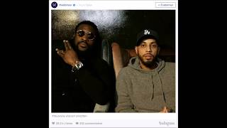 Disiz La Peste - Carré Bleu ft. Damso [EXCLU]