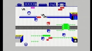 A DAY IN THE LIFE (ZX SPECTRUM - FULL GAME)