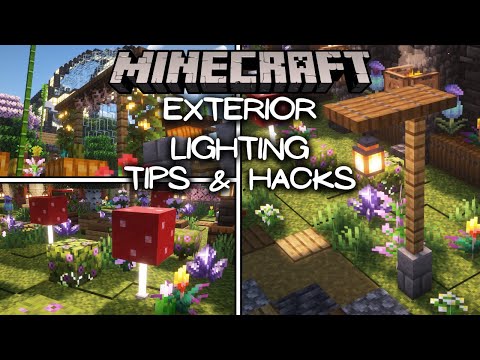 Mind-Blowing Minecraft Lighting Hacks - Try Now!