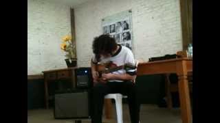 LUCAS MARQUES - FAR BEYOND THE SUN (YNGWIE MALMSTEEN)