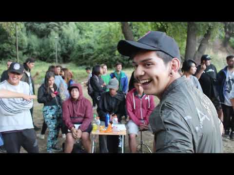 HURACANBOY vs. DELS: 4tos - Batallas Under Trap