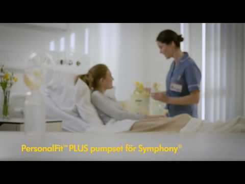Medela PersonalFit™ PLUS pumpset för Symphony®