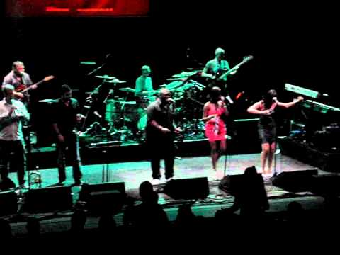 Incognito Live in Basel