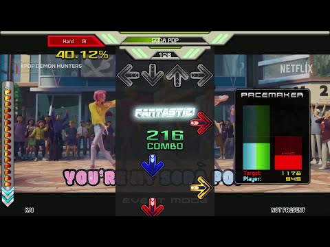[StepMania/DDR] Saja Boys - Soda Pop [OLD CHARTS]