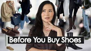 These 5 Shoe Styles Are Out- What's In For Fall 2025
