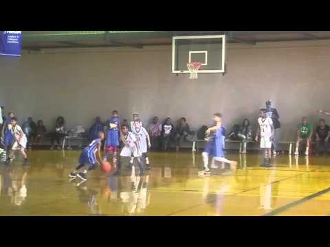 Brooklyn Vick playing in  (Alabama)