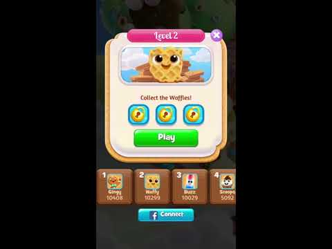 Cookie Jam Blast [HD] Level 2