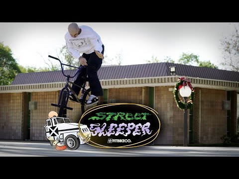 STREET SLEEPER - HILLS BOMBS & HANDRAILS