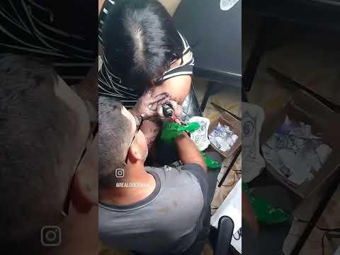 Flow de la Mata @bboykriller #realdreamink #tinta #studiotatto #reels