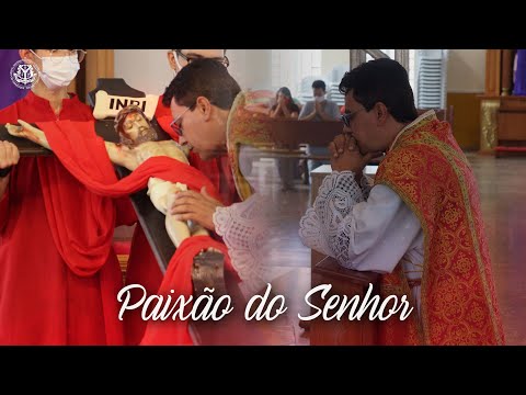 Paixão do Senhor - 09h - 03/04/2026 - Santuário de Santo Antônio do Descoberto