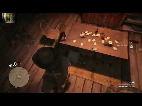 Red Dead Redemption II - Cigarette Cards #095 - Flora Of America Card 8