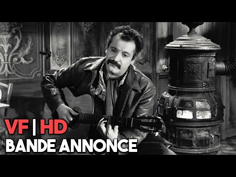 Porte des Lilas (1957) Bande Annonce VF [HD]