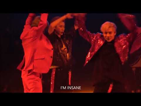 170716 All in - Monsta X I.M focus