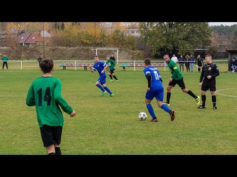 A klasa: MKS Małkinia - Sęp Żelechów