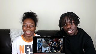 DJ Tomekk feat LIL KIM - KIMNOTYZE - HQ OFFICIAL - REACTION