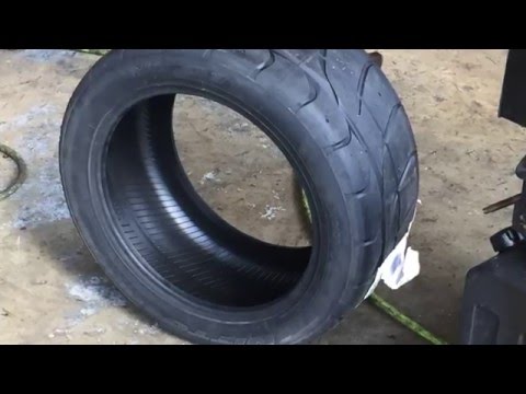 Nitto NT01 Tires Part 1