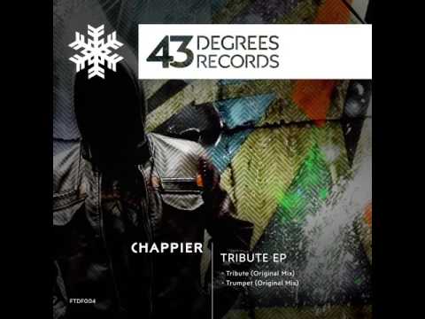 Chappier - Trumpet (Original Mix) // PREVIEW